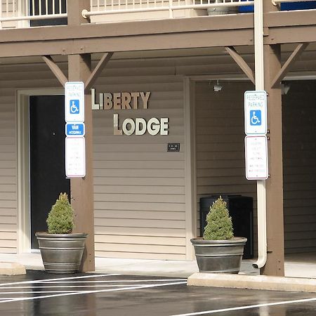 Liberty Lodge Williamsport Bagian luar foto