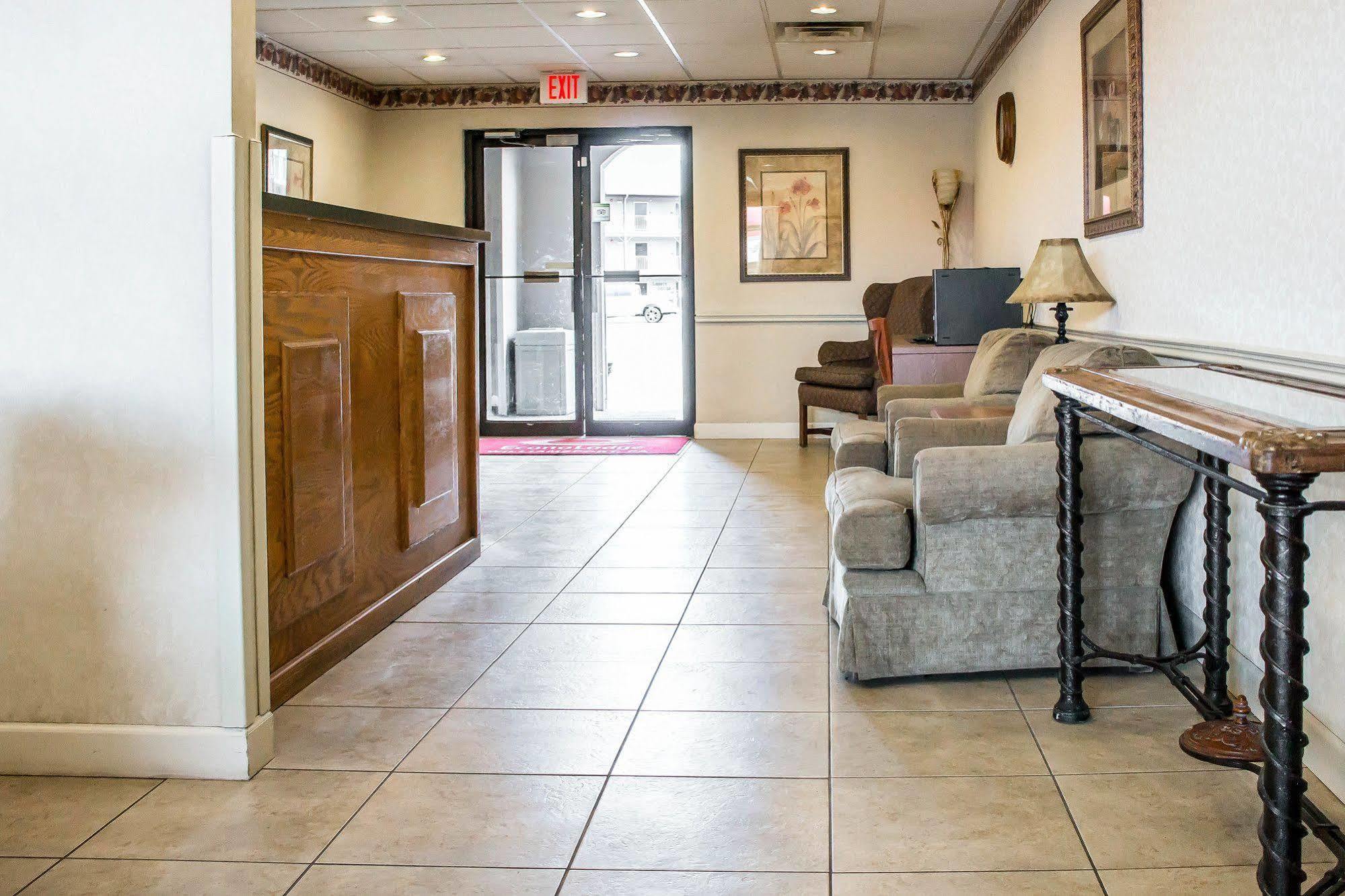 Liberty Lodge Williamsport Bagian luar foto