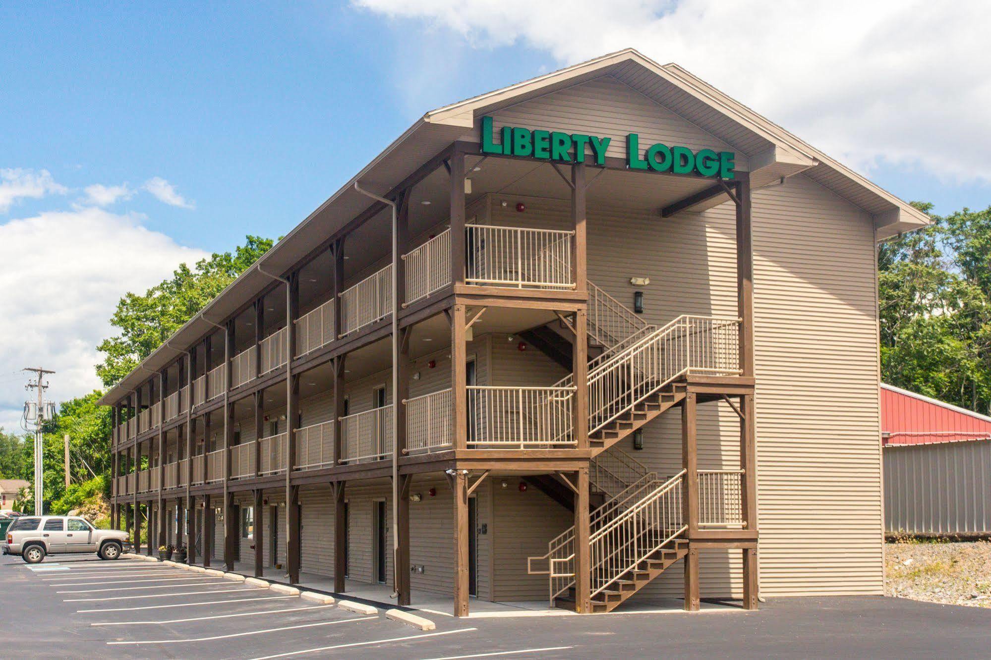 Liberty Lodge Williamsport Bagian luar foto