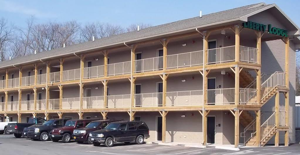 Liberty Lodge Williamsport Bagian luar foto
